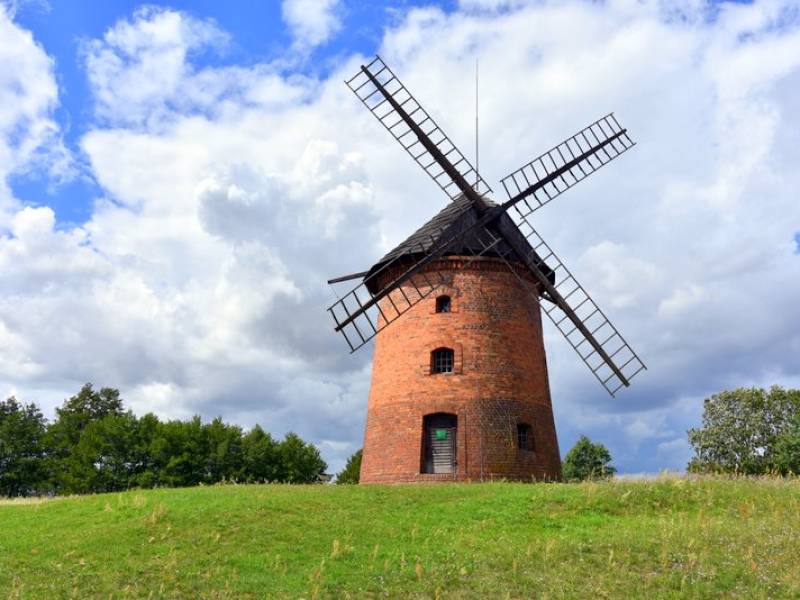 Wielkopolski Park Etnograficzny w Dziekanowicach